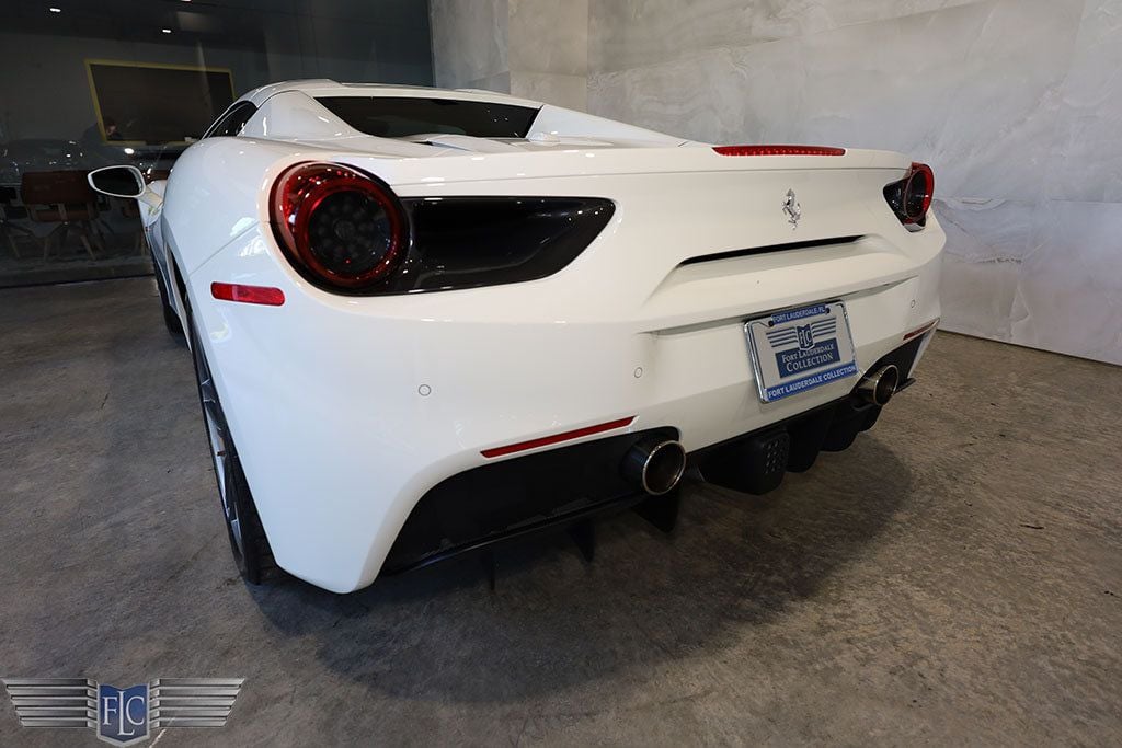 2016 Ferrari 488 Spider 2dr Convertible - 22665145 - 11