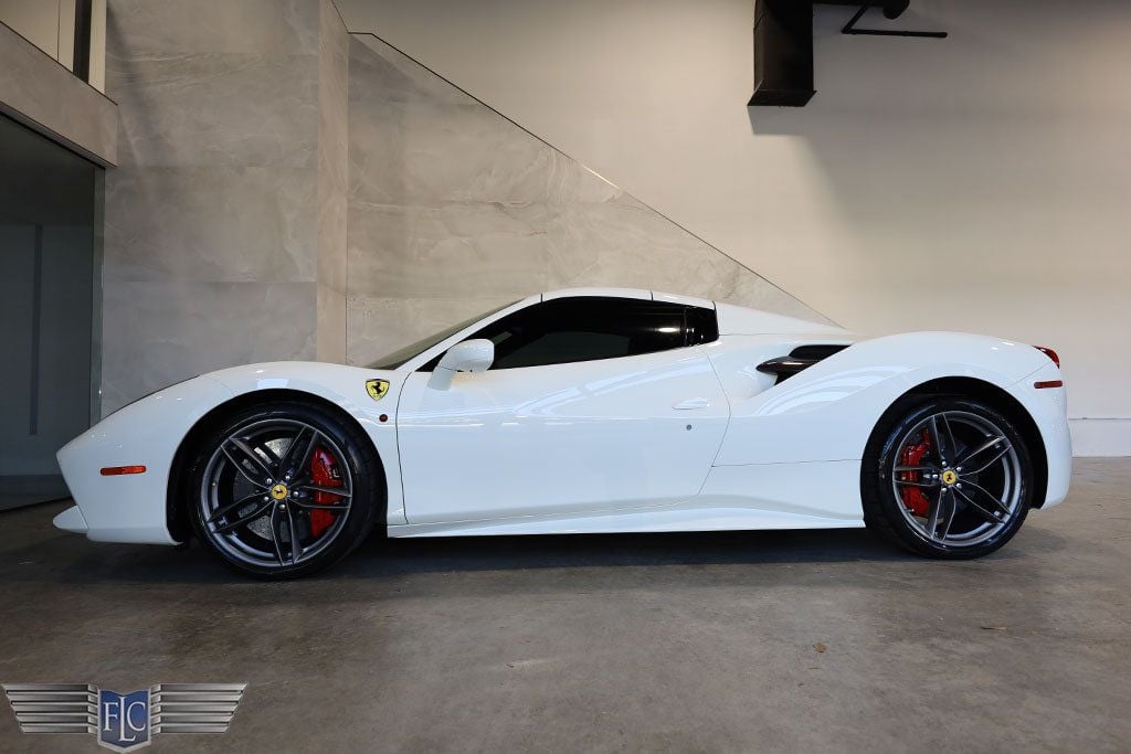 2016 Ferrari 488 Spider 2dr Convertible - 22665145 - 14