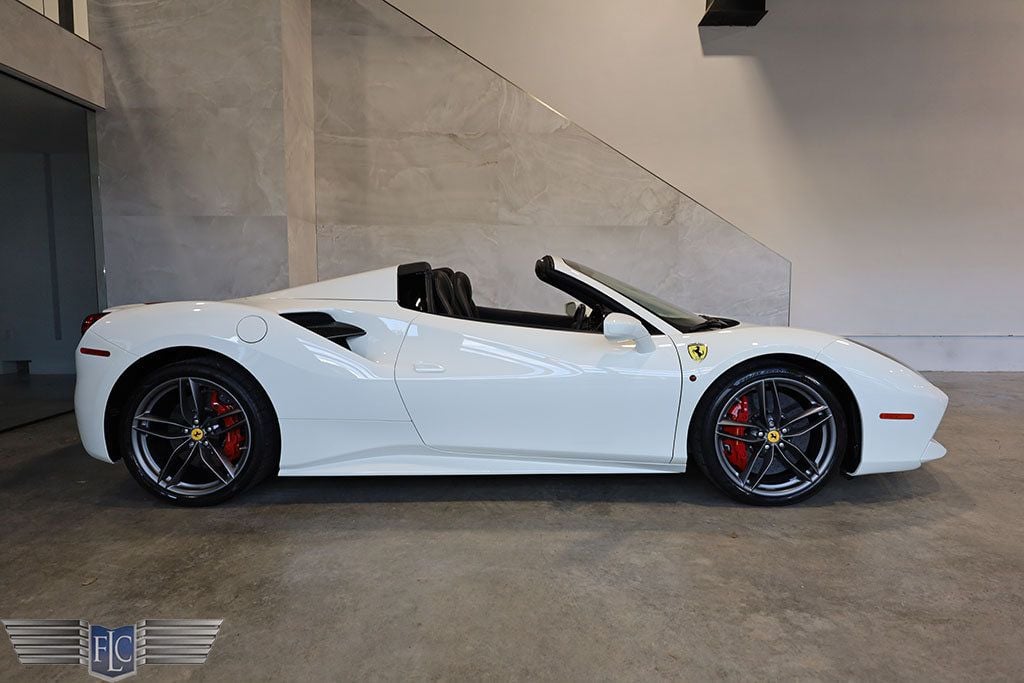 2016 Ferrari 488 Spider 2dr Convertible - 22665145 - 1