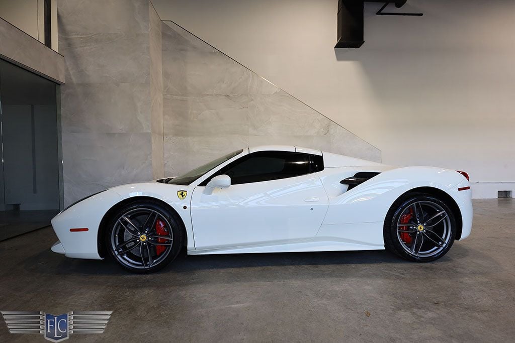 2016 Ferrari 488 Spider 2dr Convertible - 22665145 - 2