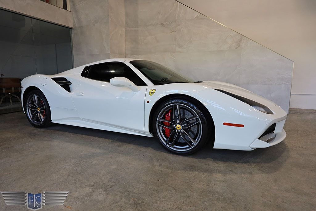 2016 Ferrari 488 Spider 2dr Convertible - 22665145 - 41