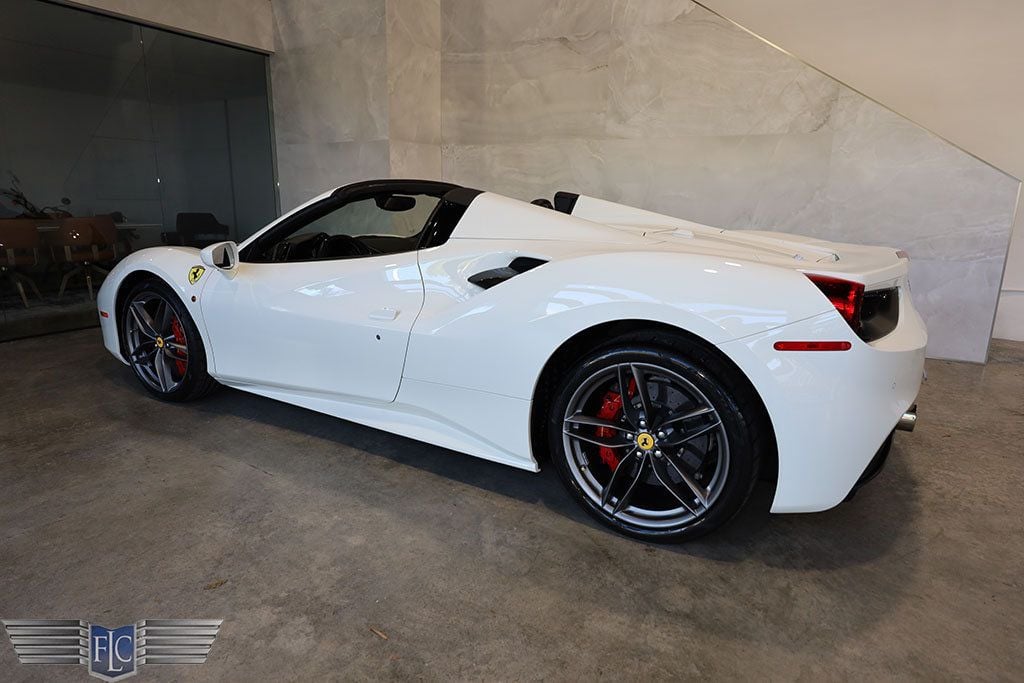 2016 Ferrari 488 Spider 2dr Convertible - 22665145 - 42