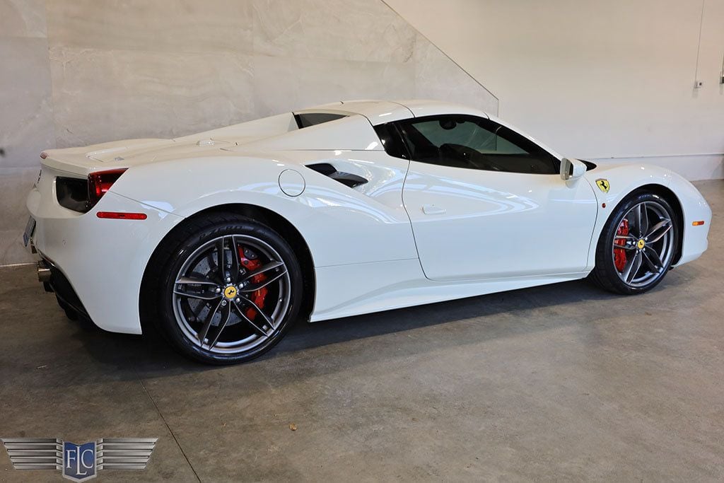 2016 Ferrari 488 Spider 2dr Convertible - 22665145 - 43