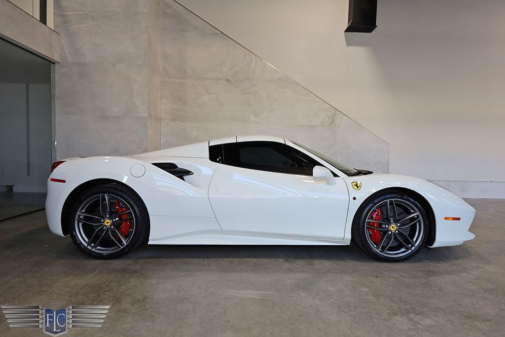 2016 Ferrari 488 Spider 2dr Convertible - 22665145 - 44