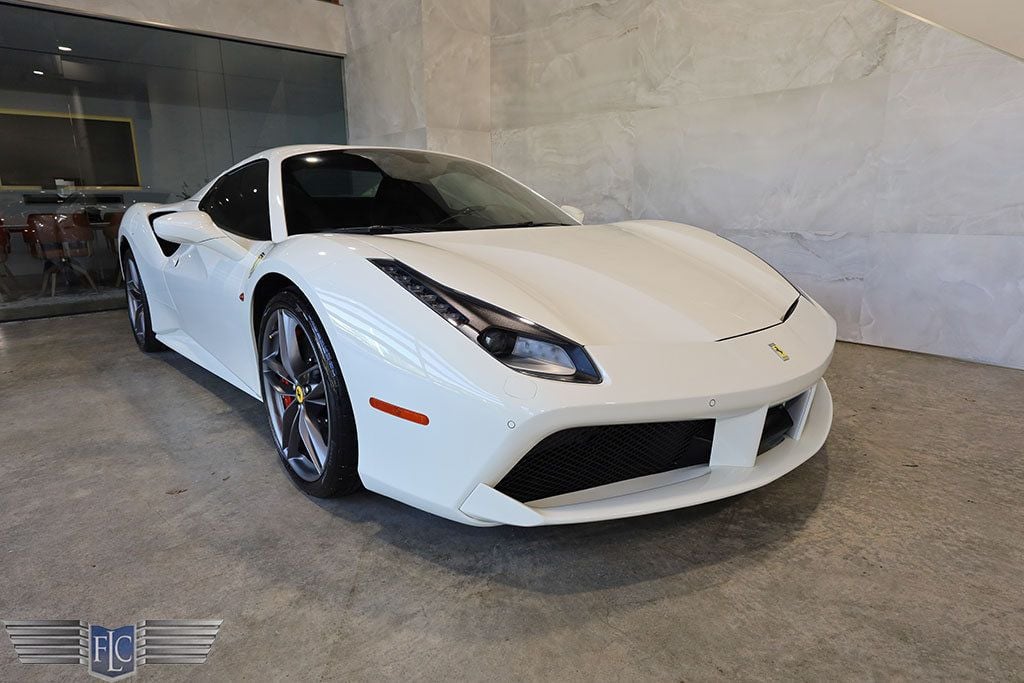 2016 Ferrari 488 Spider 2dr Convertible - 22665145 - 46