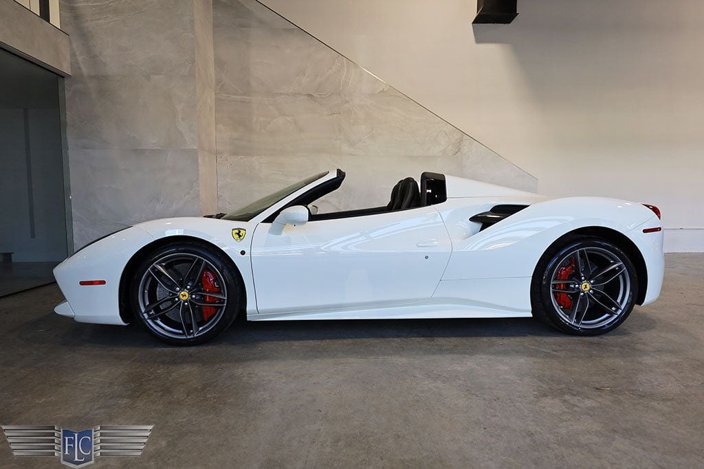 2016 Ferrari 488 Spider 2dr Convertible - 22665145 - 47