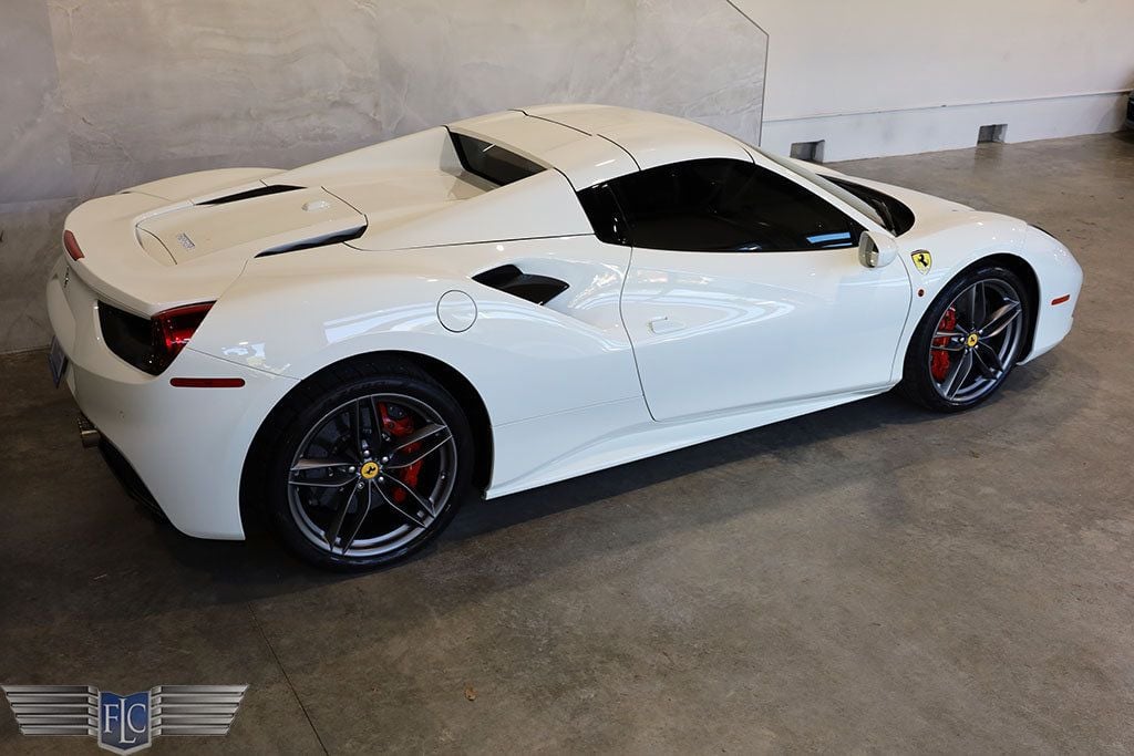 2016 Ferrari 488 Spider 2dr Convertible - 22665145 - 48