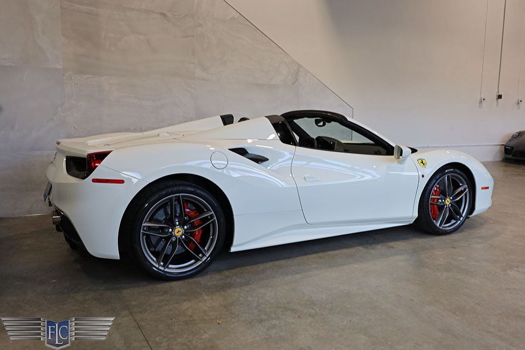 2016 Ferrari 488 Spider 2dr Convertible - 22665145 - 4