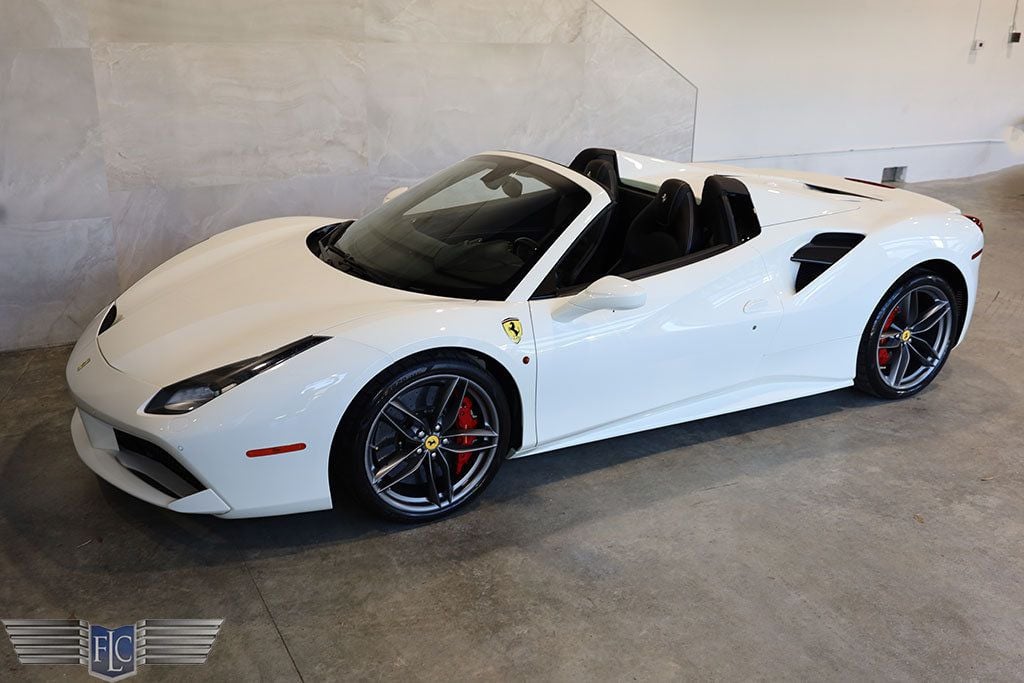 2016 Ferrari 488 Spider 2dr Convertible - 22665145 - 49