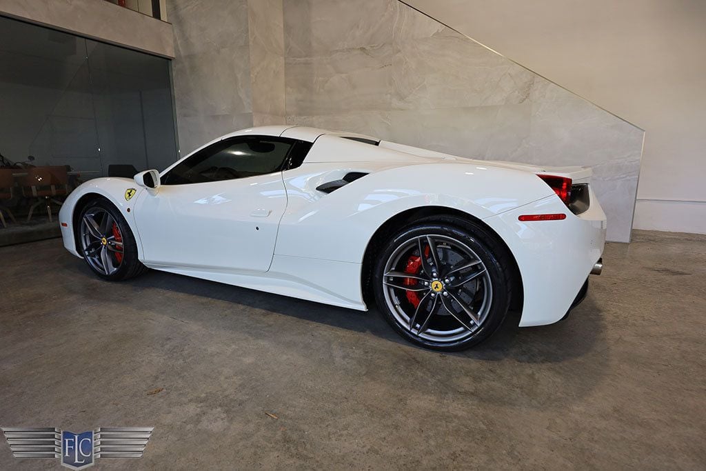 2016 Ferrari 488 Spider 2dr Convertible - 22665145 - 5