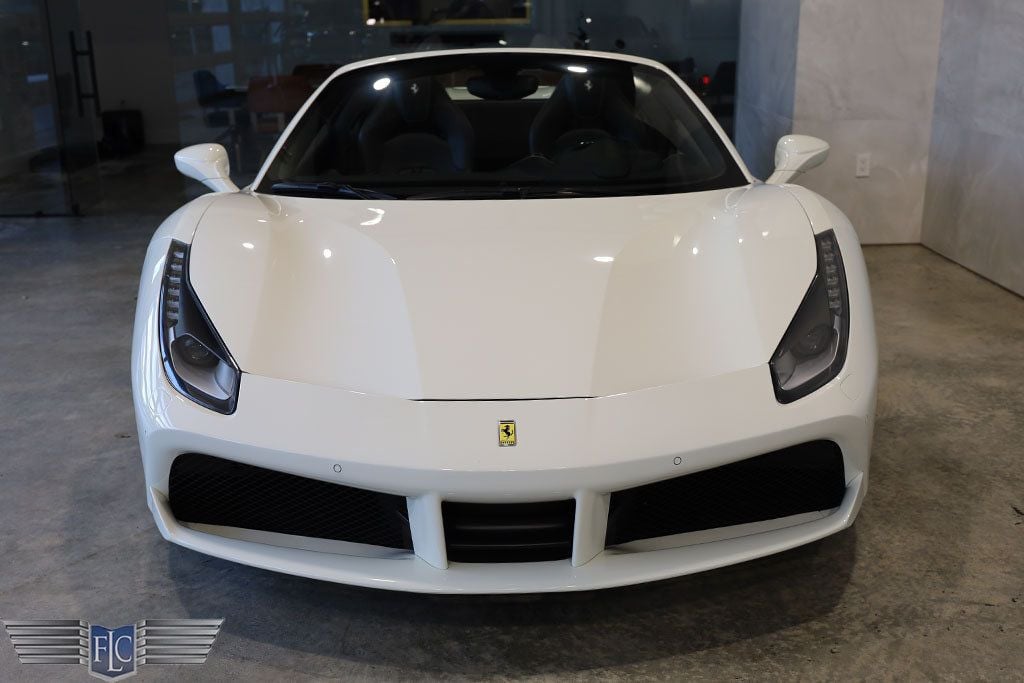 2016 Ferrari 488 Spider 2dr Convertible - 22665145 - 6