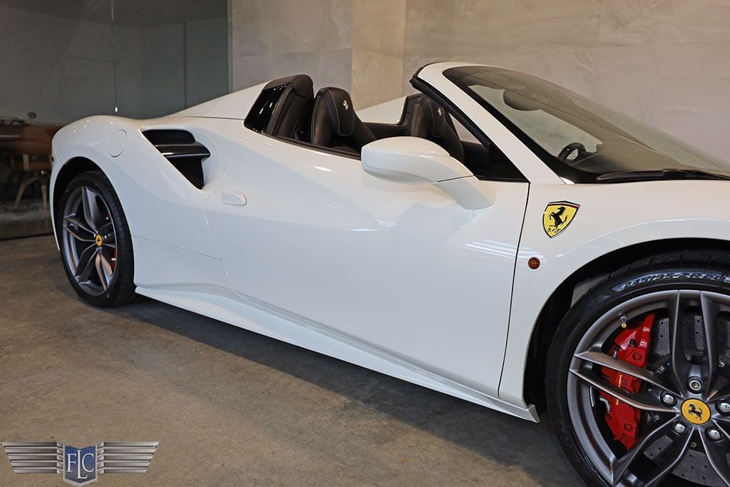 2016 Ferrari 488 Spider 2dr Convertible - 22665145 - 8