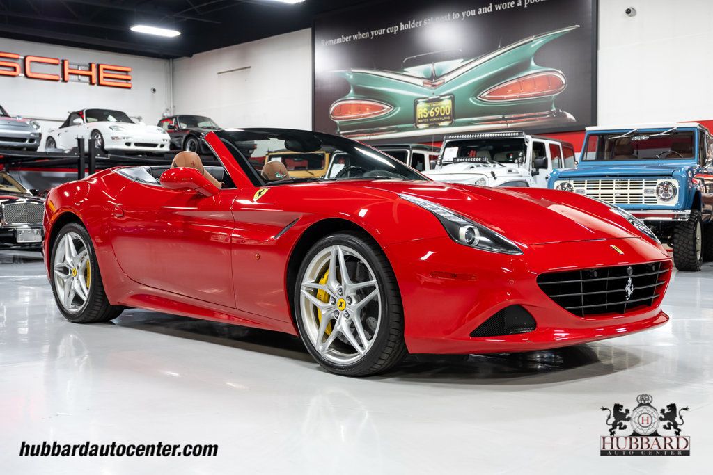 2016 Ferrari California T 2dr Convertible - 22977492 - 9