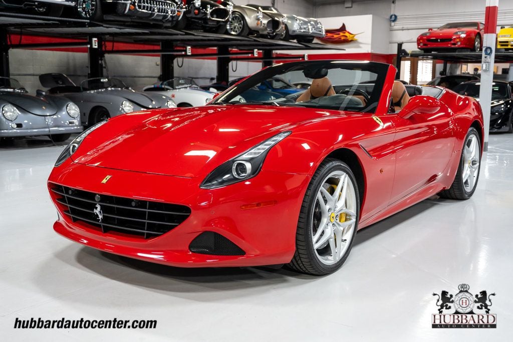 2016 Ferrari California T 2dr Convertible - 22977492 - 11