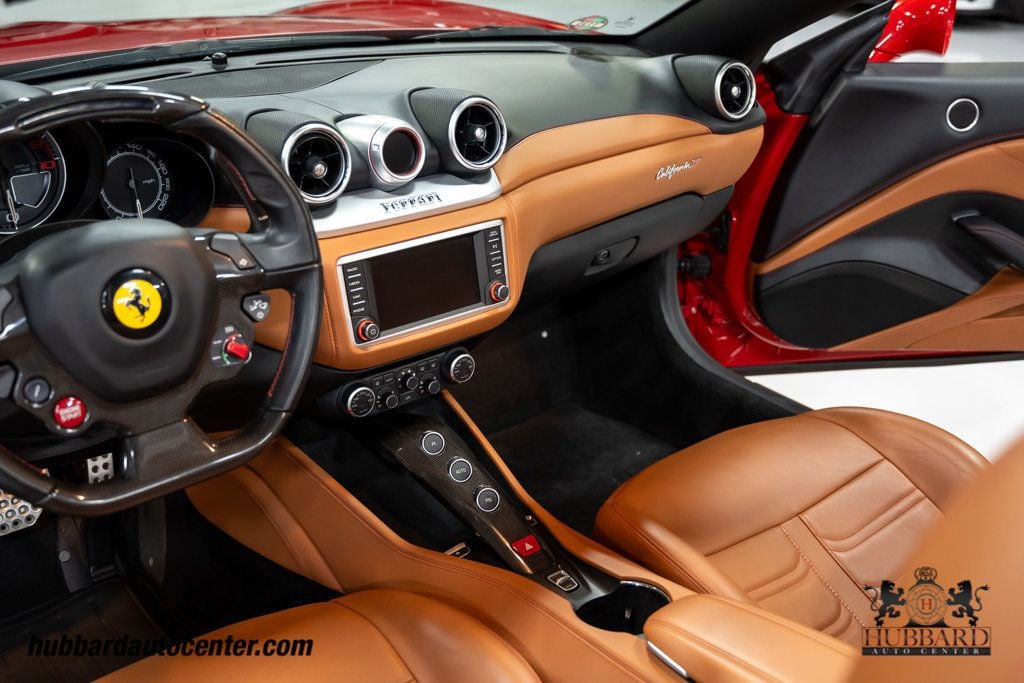 2016 Ferrari California T 2dr Convertible - 22977492 - 20