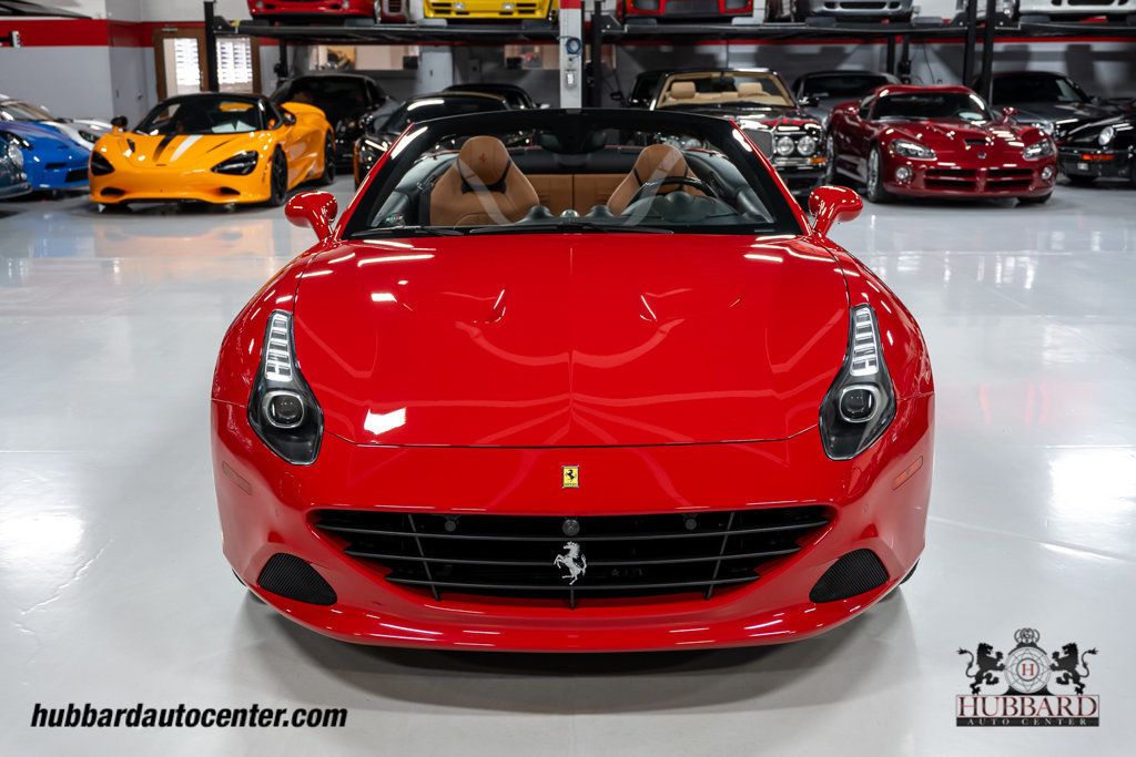 2016 Ferrari California T 2dr Convertible - 22977492 - 2