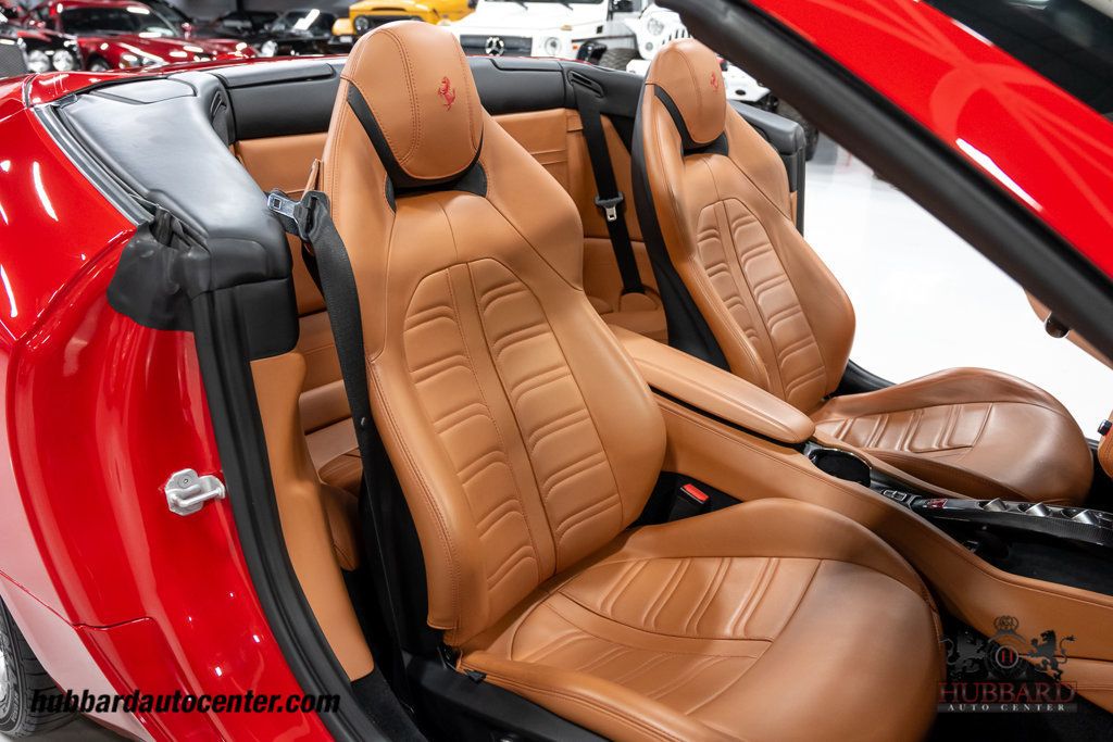 2016 Ferrari California T 2dr Convertible - 22977492 - 29