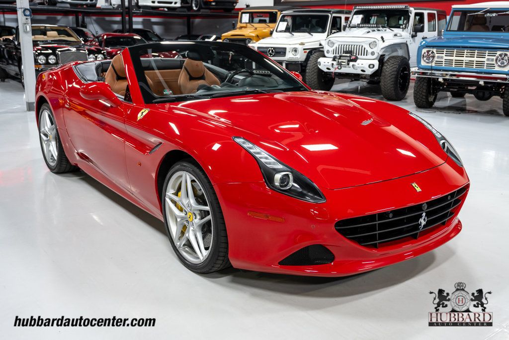 2016 Ferrari California T 2dr Convertible - 22977492 - 34