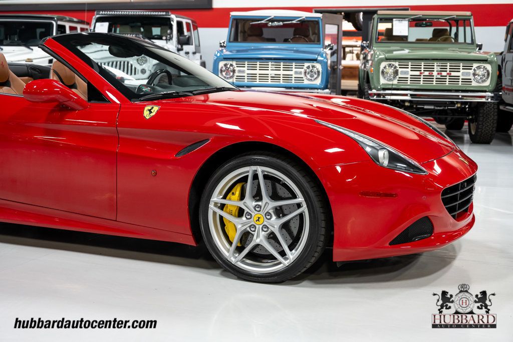 2016 Ferrari California T 2dr Convertible - 22977492 - 35