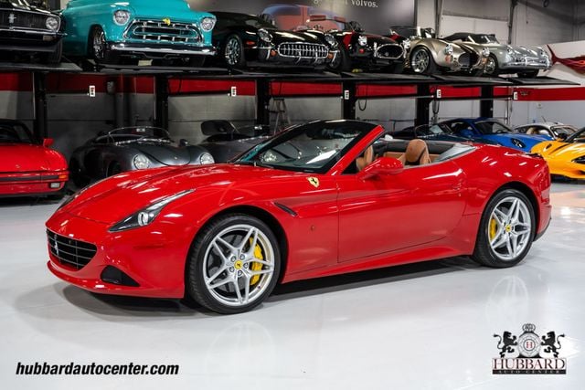 2016 Ferrari California T 2dr Convertible - 22977492 - 3
