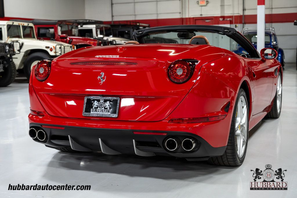 2016 Ferrari California T 2dr Convertible - 22977492 - 42