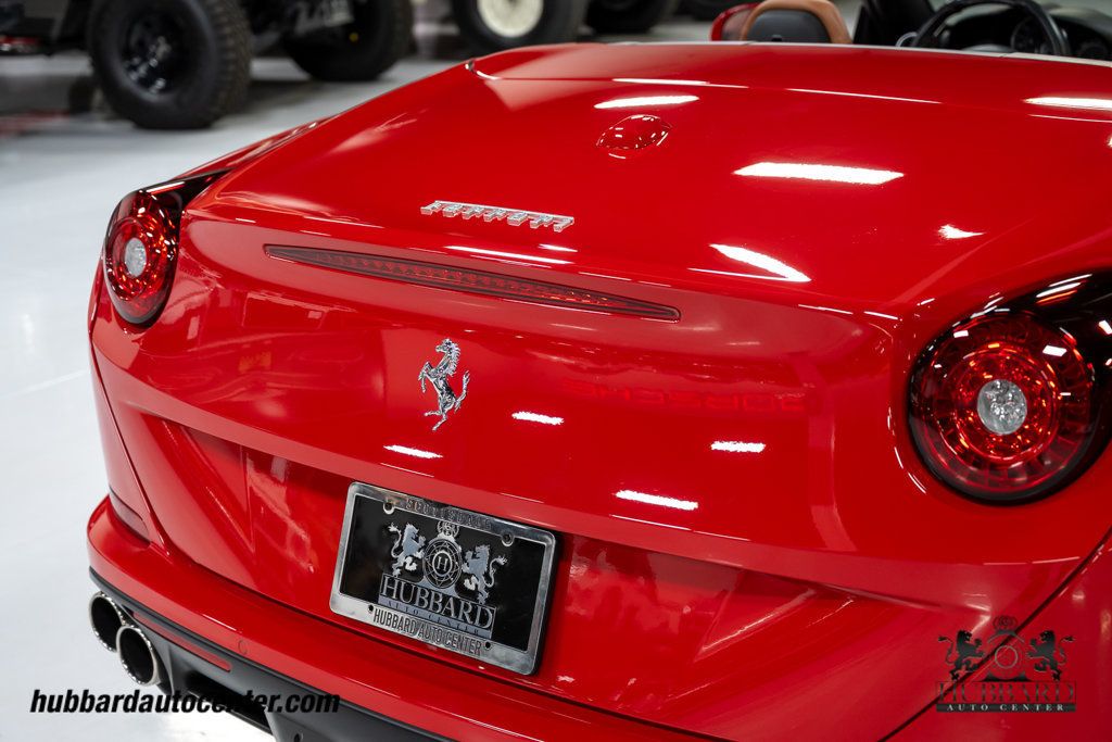 2016 Ferrari California T 2dr Convertible - 22977492 - 44