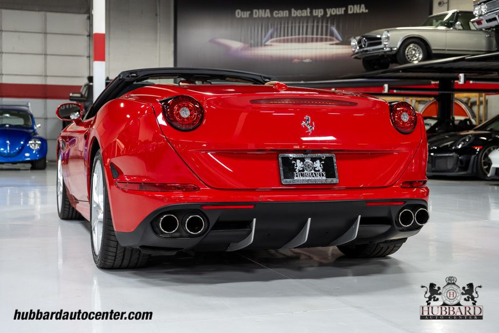 2016 Ferrari California T 2dr Convertible - 22977492 - 45