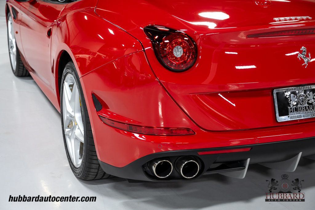 2016 Ferrari California T 2dr Convertible - 22977492 - 46