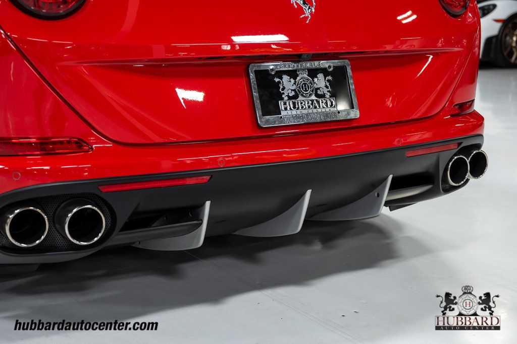 2016 Ferrari California T 2dr Convertible - 22977492 - 47
