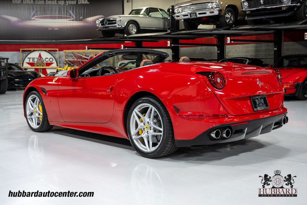 2016 Ferrari California T 2dr Convertible - 22977492 - 48