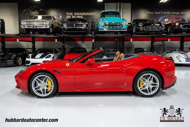 2016 Ferrari California T 2dr Convertible - 22977492 - 4