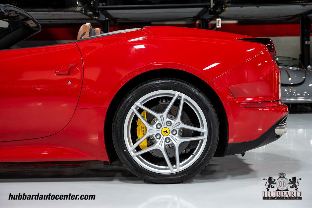 2016 Ferrari California T 2dr Convertible - 22977492 - 50