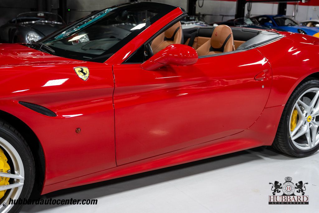 2016 Ferrari California T 2dr Convertible - 22977492 - 51