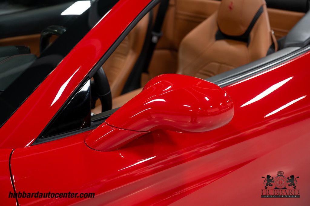 2016 Ferrari California T 2dr Convertible - 22977492 - 52