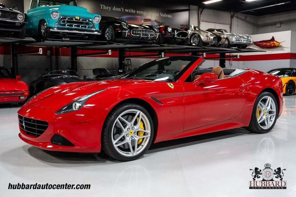 2016 Ferrari California T 2dr Convertible - 22977492 - 57