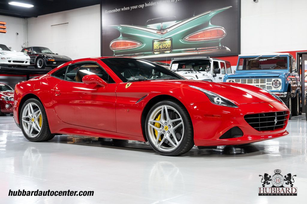 2016 Ferrari California T 2dr Convertible - 22977492 - 58