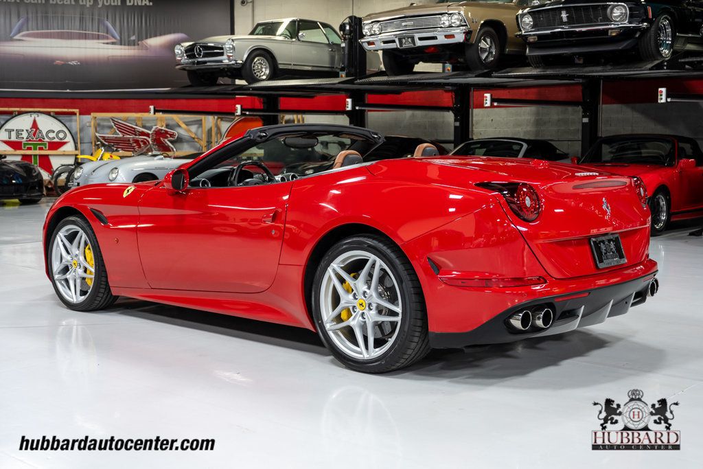 2016 Ferrari California T 2dr Convertible - 22977492 - 5