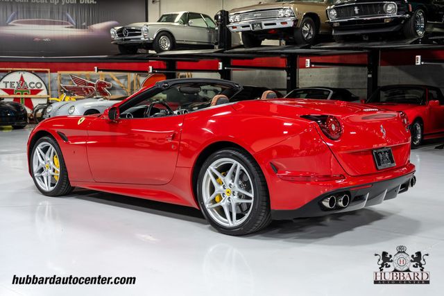 2016 Ferrari California T 2dr Convertible - 22977492 - 5