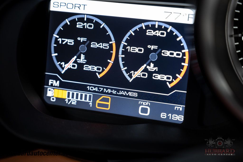 2016 Ferrari California T 2dr Convertible - 22977492 - 68