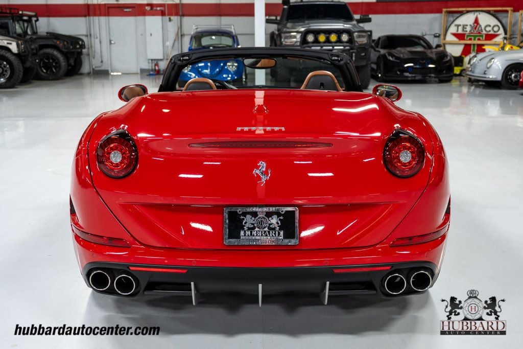 2016 Ferrari California T 2dr Convertible - 22977492 - 6
