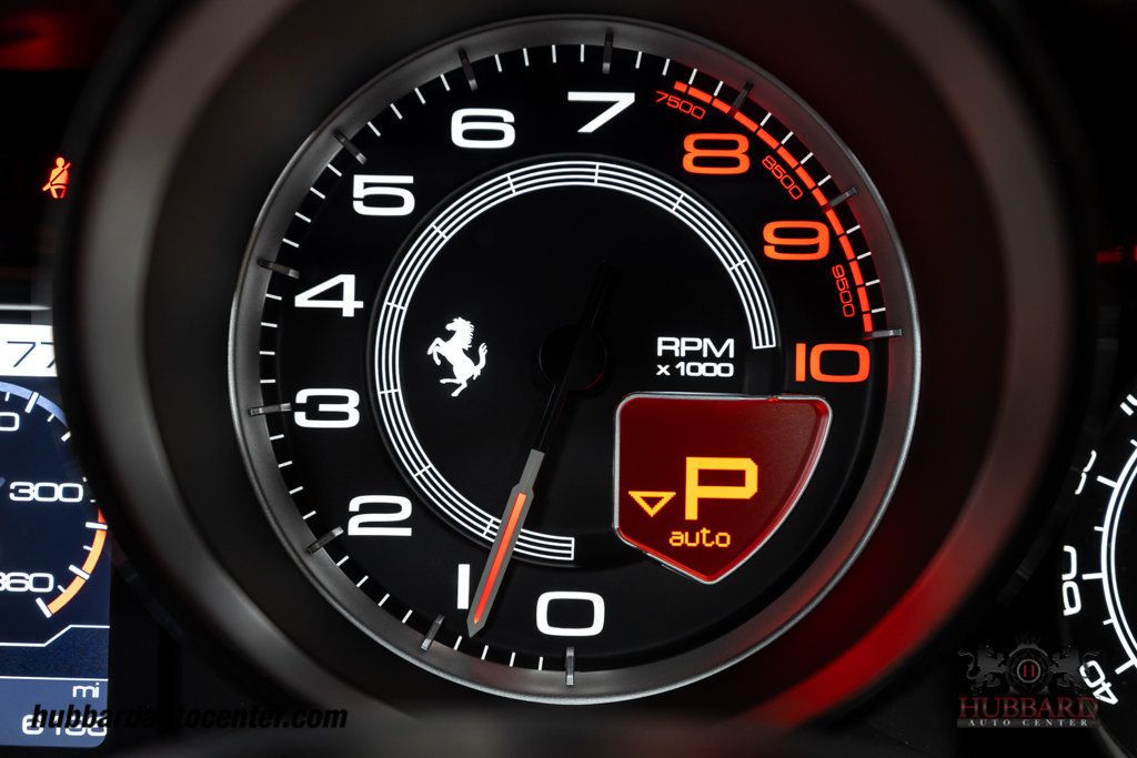 2016 Ferrari California T 2dr Convertible - 22977492 - 69