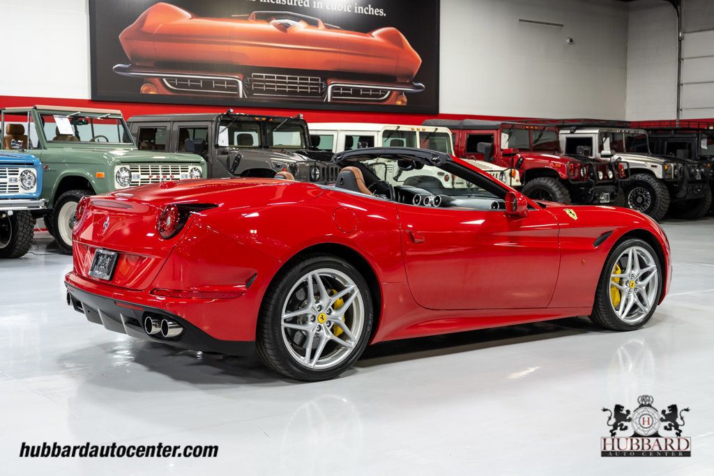 2016 Ferrari California T 2dr Convertible - 22977492 - 7
