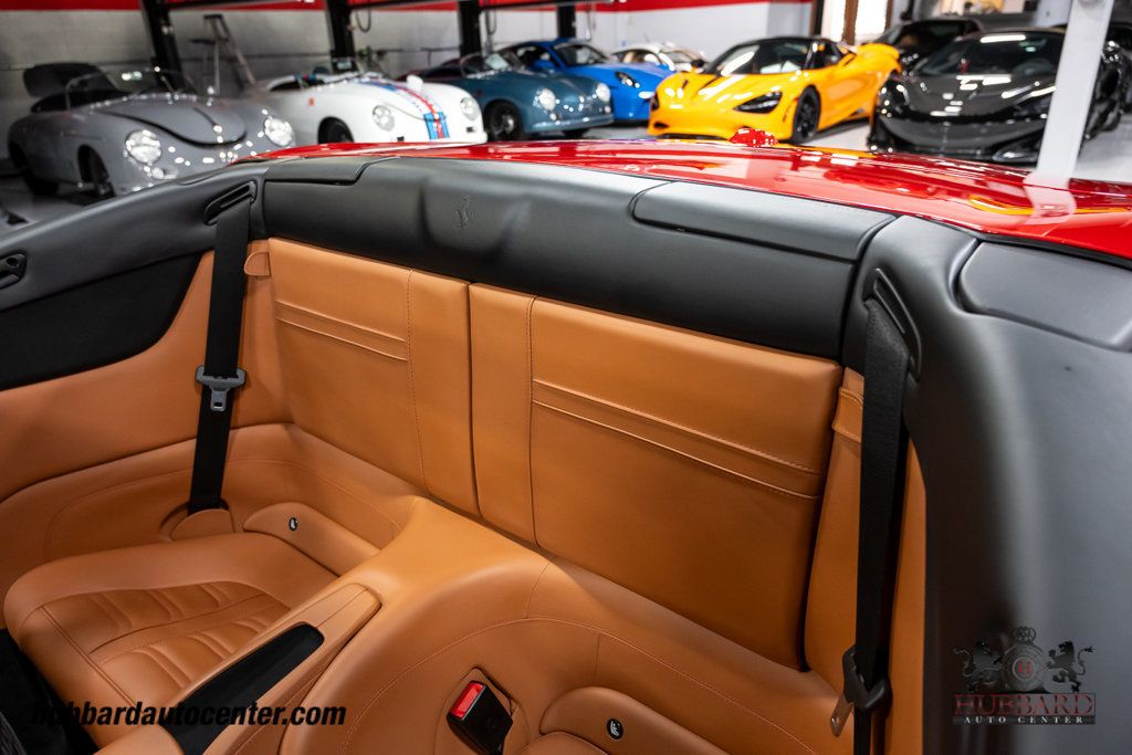 2016 Ferrari California T 2dr Convertible - 22977492 - 83