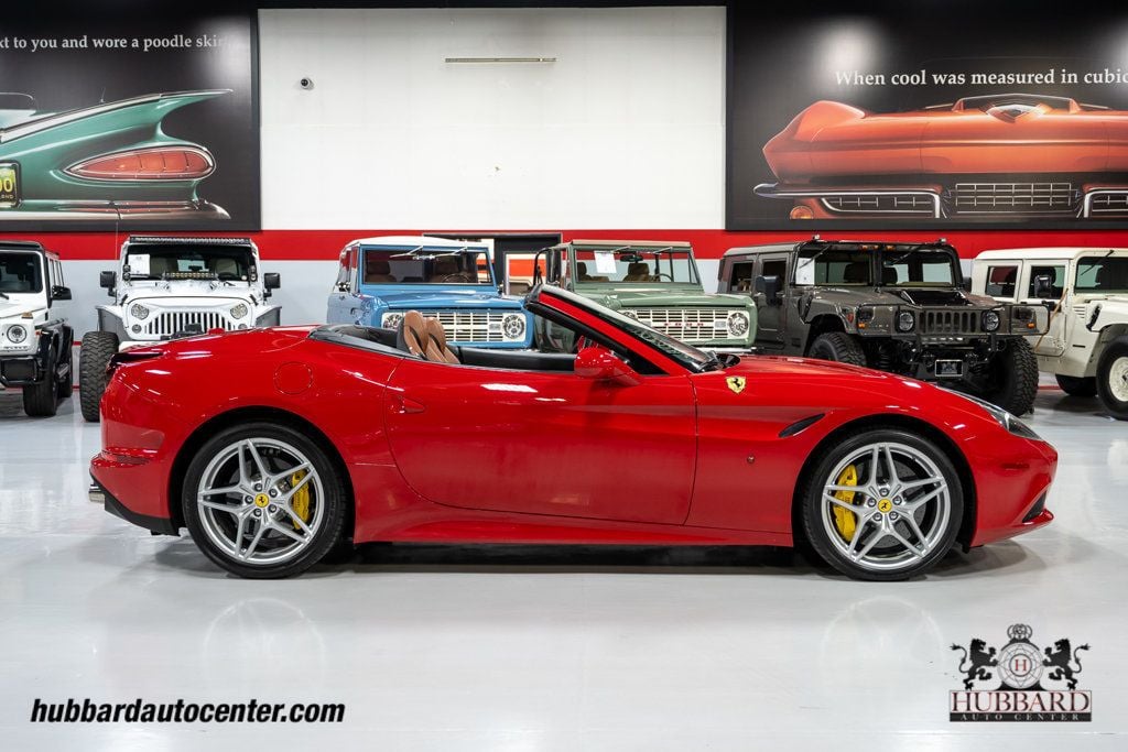 2016 Ferrari California T 2dr Convertible - 22977492 - 8