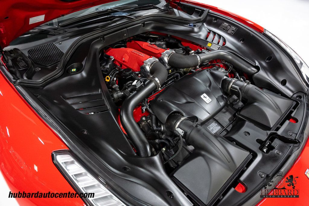 2016 Ferrari California T 2dr Convertible - 22977492 - 94