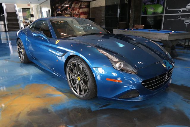 2016 Ferrari California T 2dr Convertible - 23026463 - 0