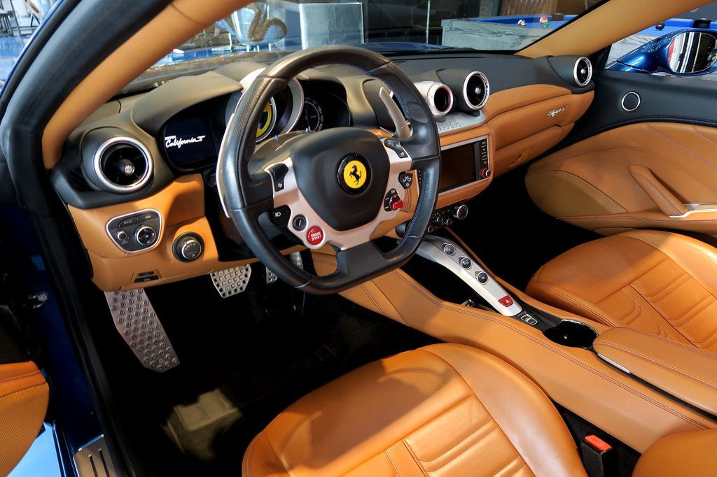 2016 Ferrari California T 2dr Convertible - 23026463 - 13