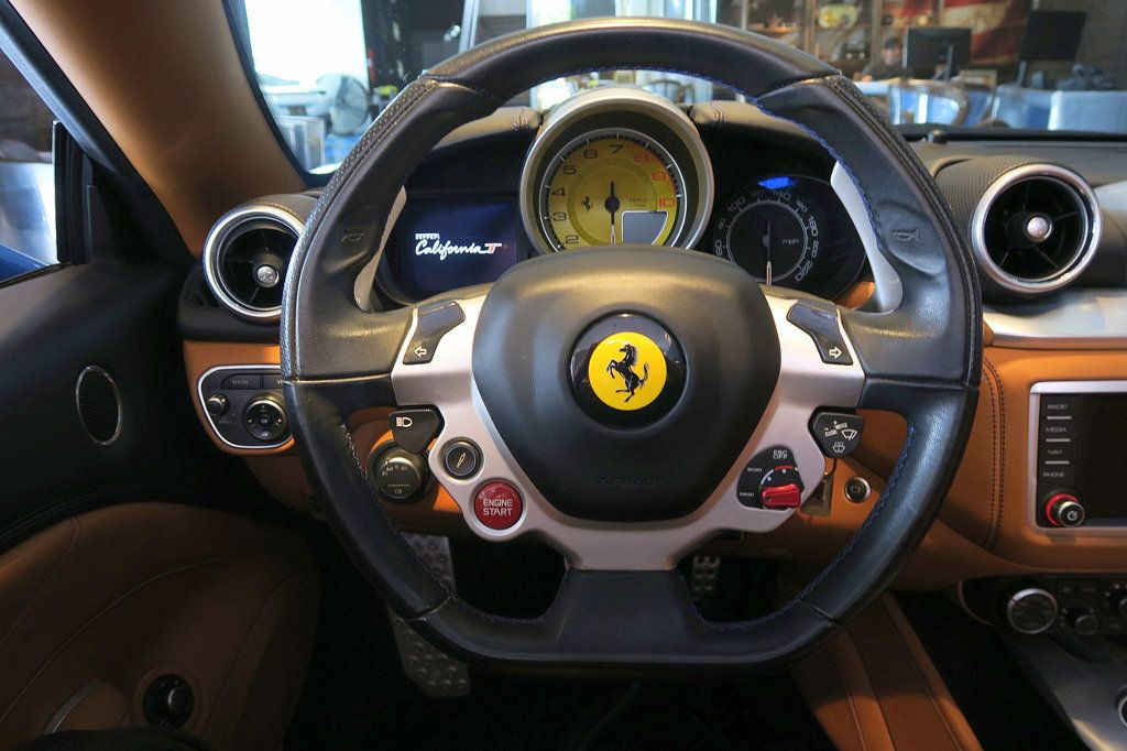 2016 Ferrari California T 2dr Convertible - 23026463 - 14