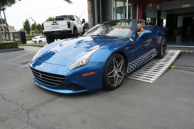 2016 Ferrari California T 2dr Convertible - 23026463 - 1