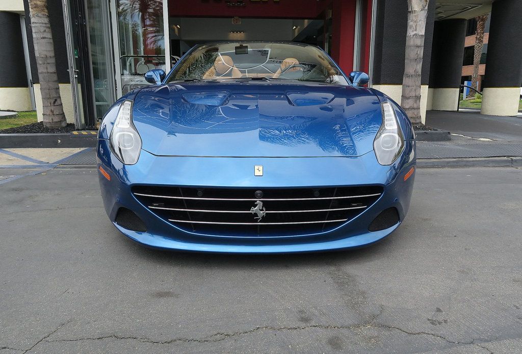 2016 Ferrari California T 2dr Convertible - 23026463 - 2